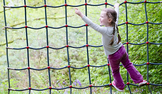 How to Build a Ninja Warrior Course in Your Backyard
