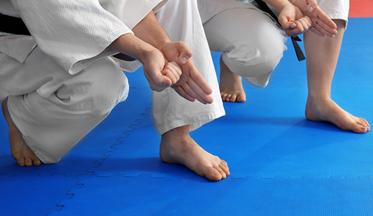 Easy Martial Arts Dojo Setups at Any Location