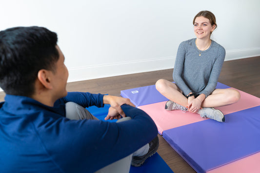 New Core Basic Mats – Affordable Comfort and Support for Every Workout