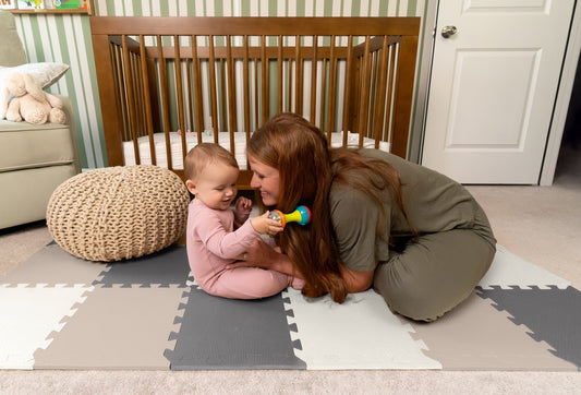 Cozy Up Your Home This Fall with 12"x12" Tile Packs from We Sell Mats