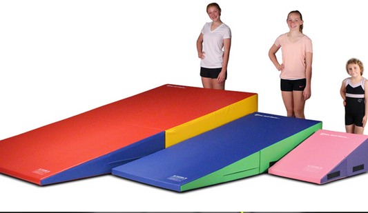 Incline Mats for Your Young Gymnast