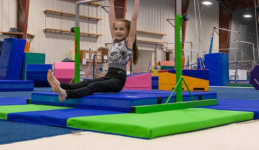 Back to School - Back to Gymnastics
