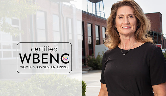 Feature:  Missy Richardson on Becoming a Certified Women's Business Enterprise