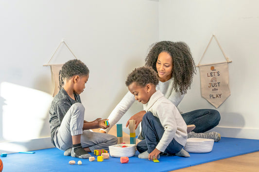 Ditch the Playroom Carpet: Opt for EVA Foam Mats Instead