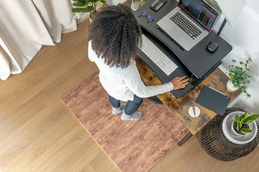 Product Spotlight: Forest Floor Printed Foam Mats