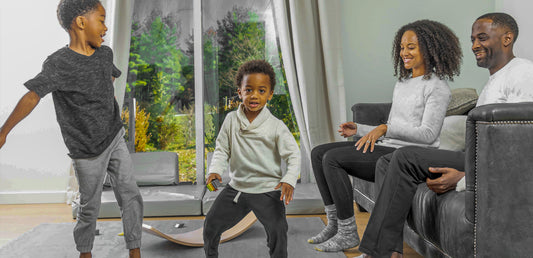 Discover Fun Family Fitness Routines