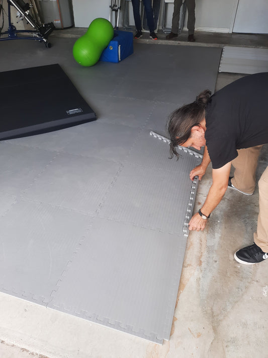 Liam’s Story: Building a Sensory Room with Designing Spaces™ of Hope