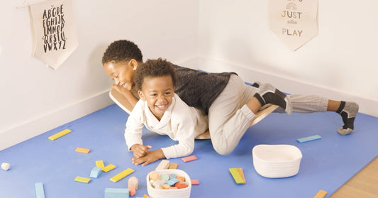 7 Elements of the Ultimate Playroom