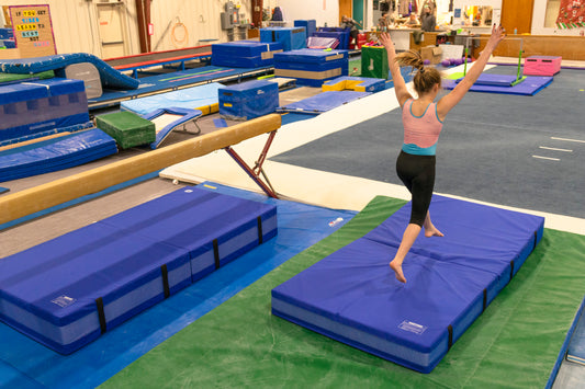 Product Spotlight: Small Crash Pads