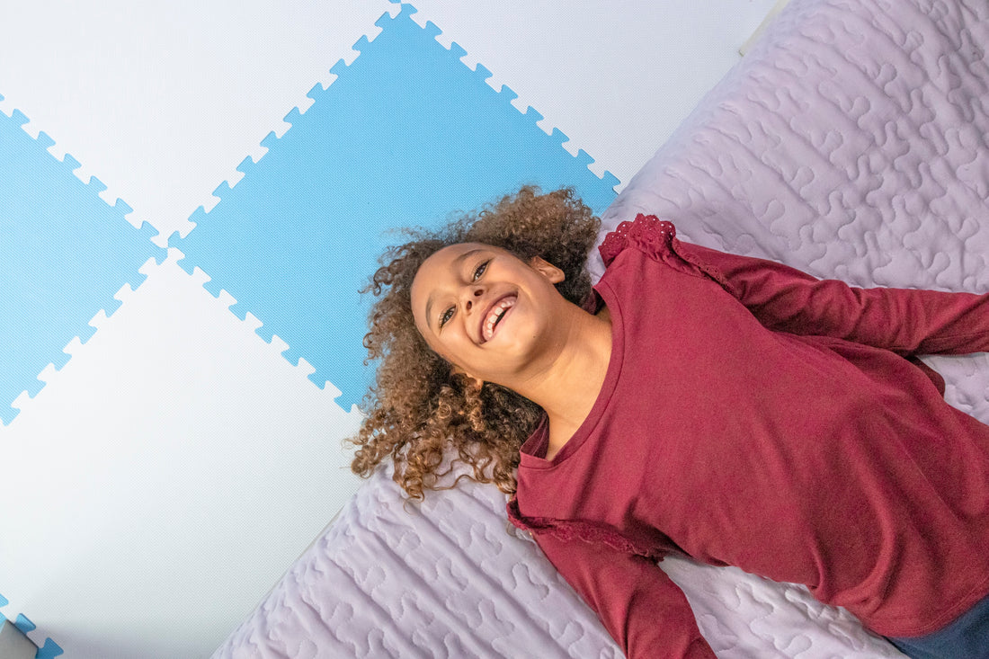 New from We Sell Mats: Alternating Tile Color Packs