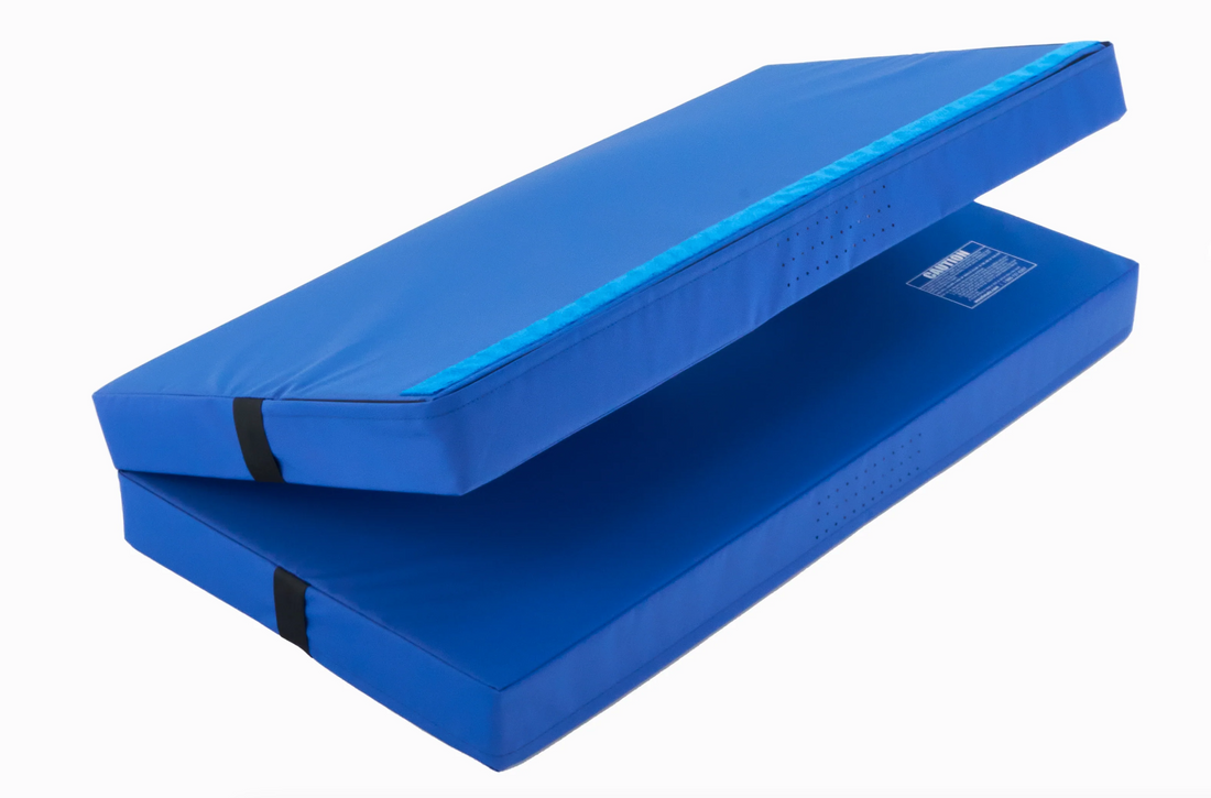 6 Ways to Use the Small Crash Pad at Home