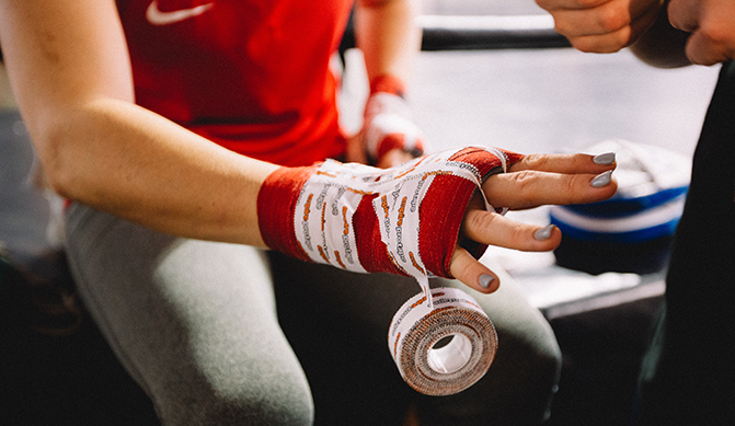 Pin Down a Personal Wrestling Gym