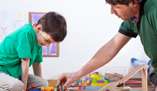 Replace the Kids' Carpet with EVA Foam Mats