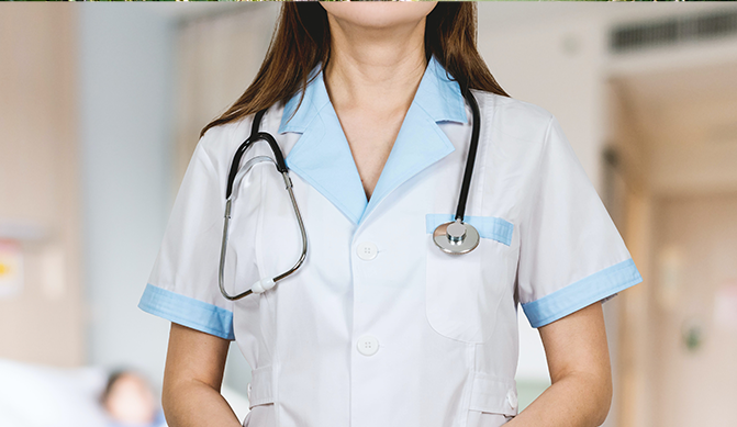 Thanking Those on the Frontline for National Nurses Week