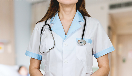 Thanking Those on the Frontline for National Nurses Week