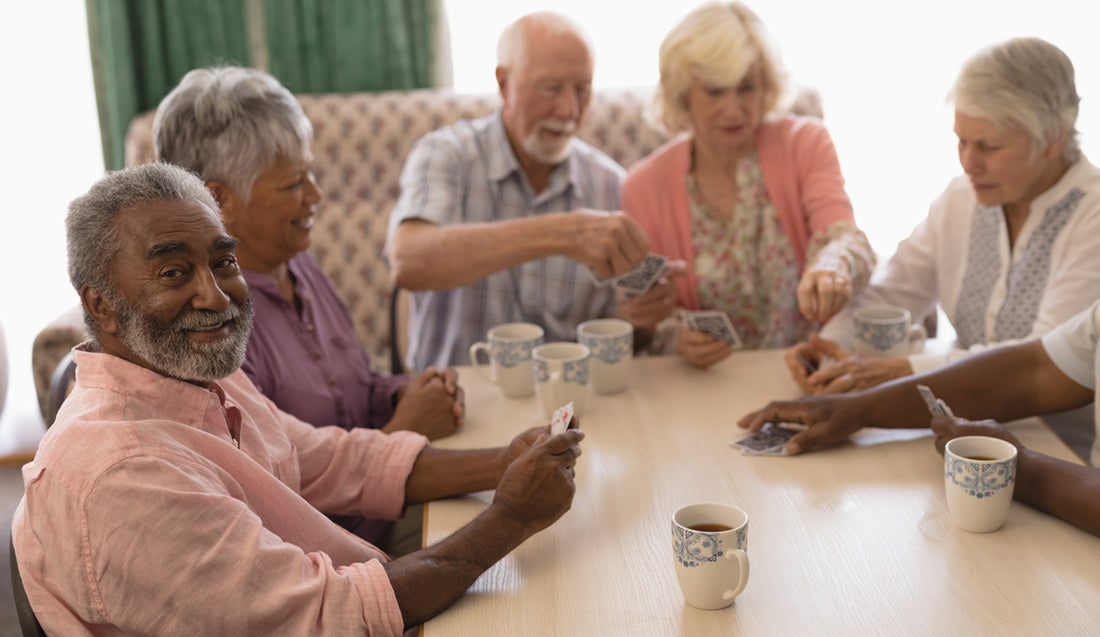 National Senior Citizens Day: Paying Tribute to Those Who Paved the Way