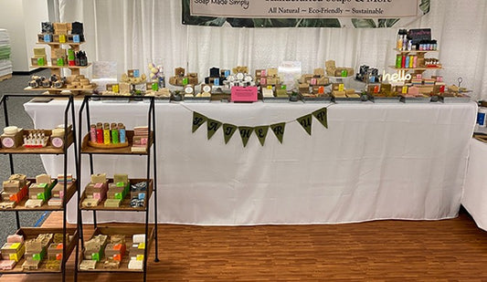 The Return of Trade Shows While Keeping Safety in Mind