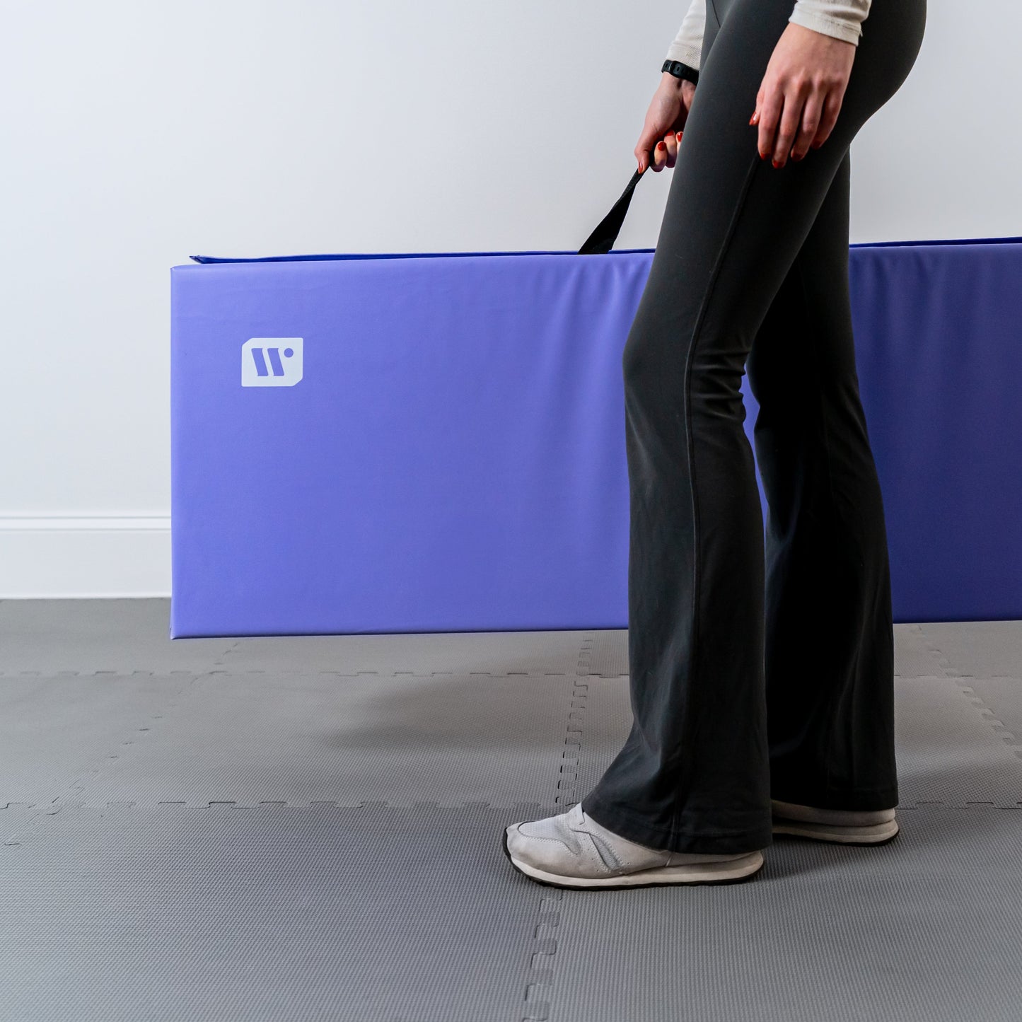 4' X 6' Core Basic Folding Exercise Mat