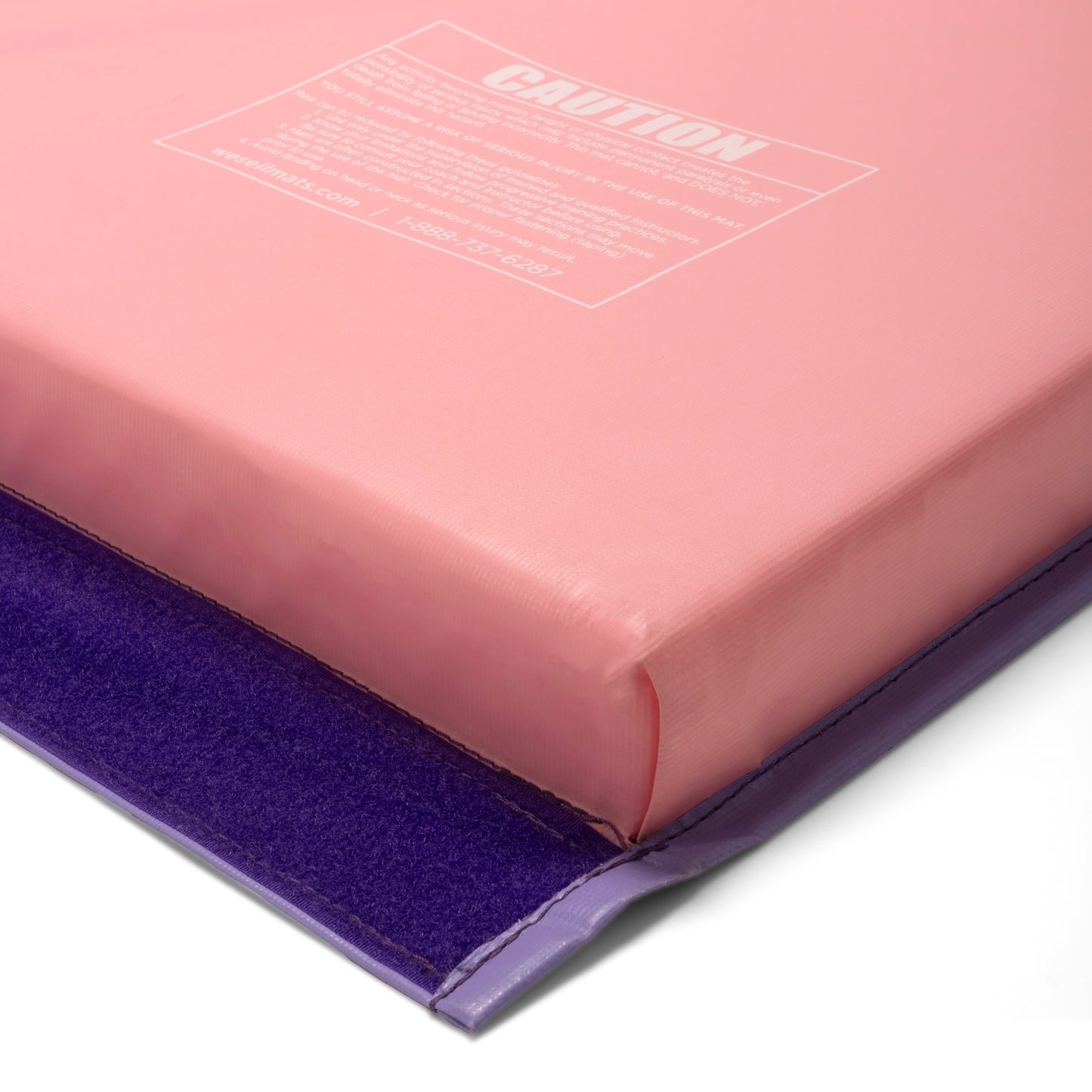 4' X 6' Core Basic Folding Exercise Mat