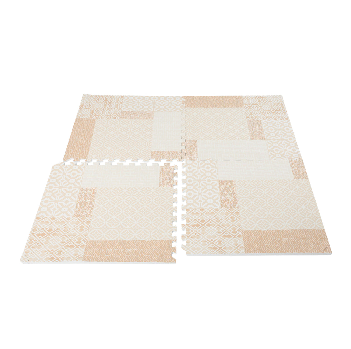 3/8" Designer Collection Printed Foam Mats