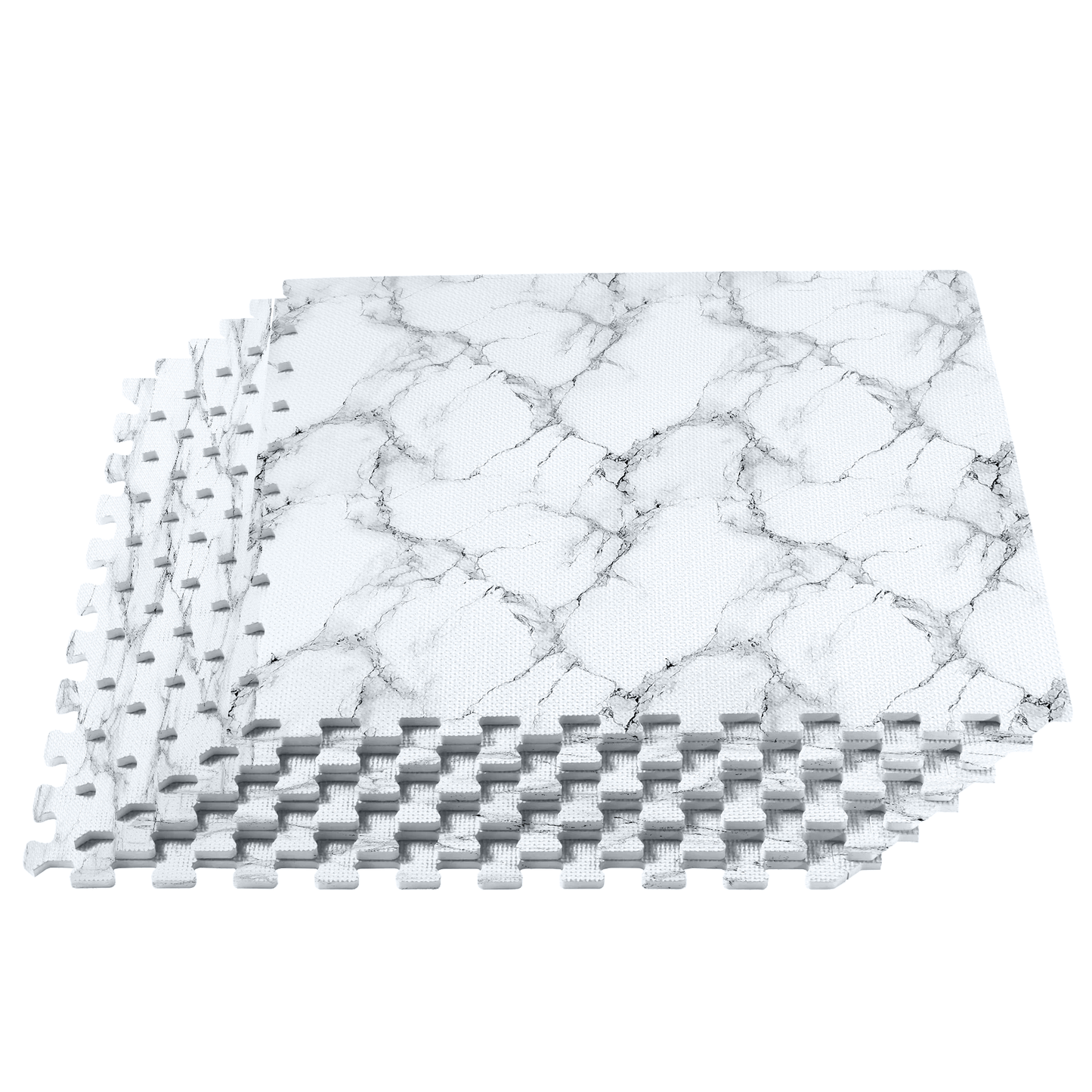 3/8" Forest Floor® Farmhouse Collection Printed Foam Mats
