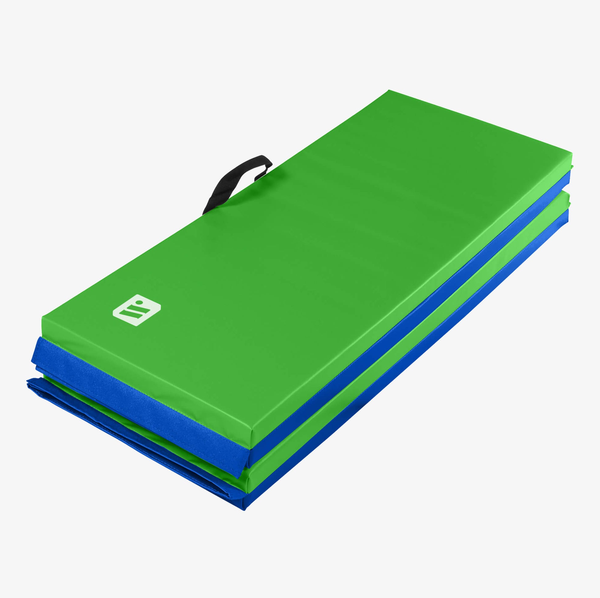 Lime Green/Blue