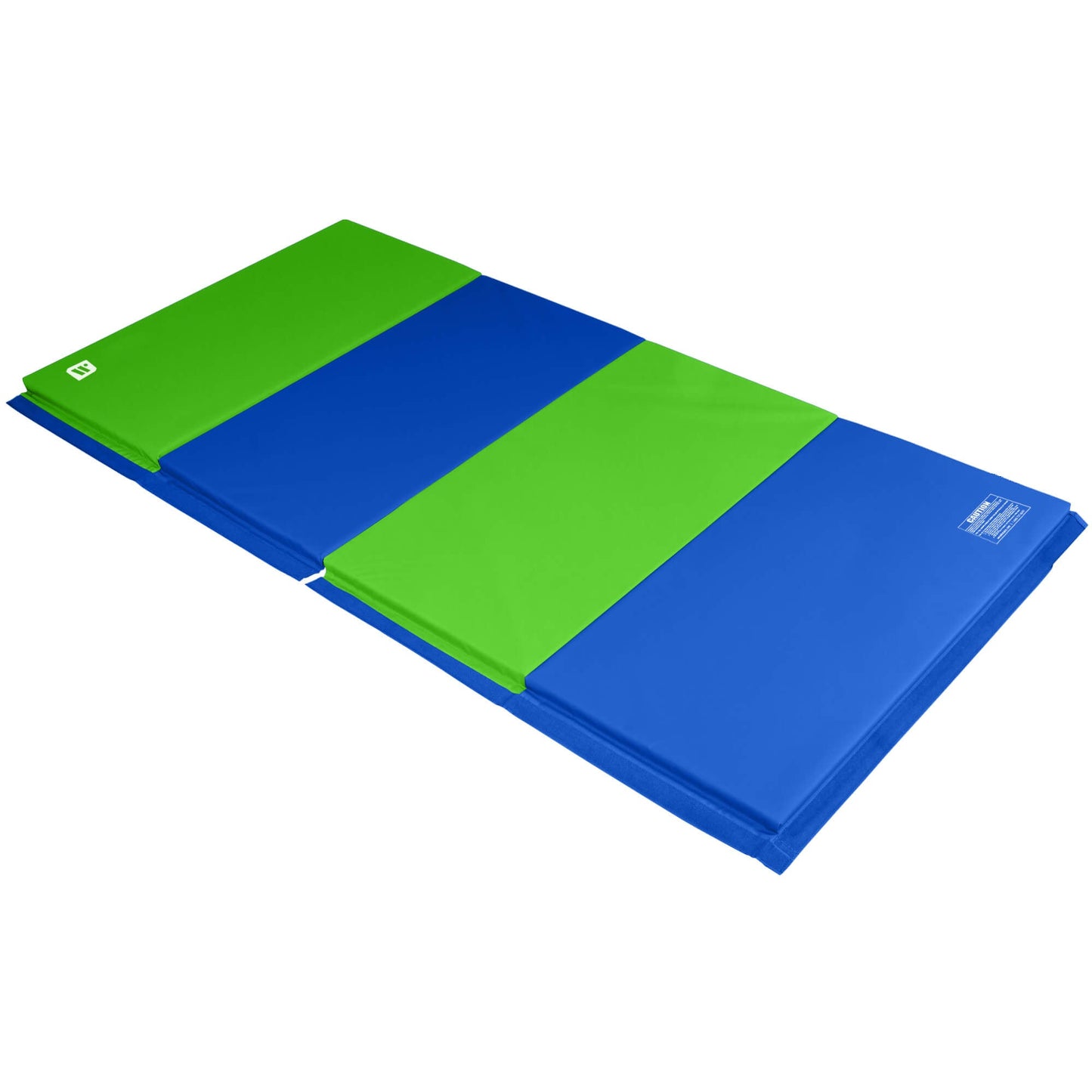 Lime Green/Blue