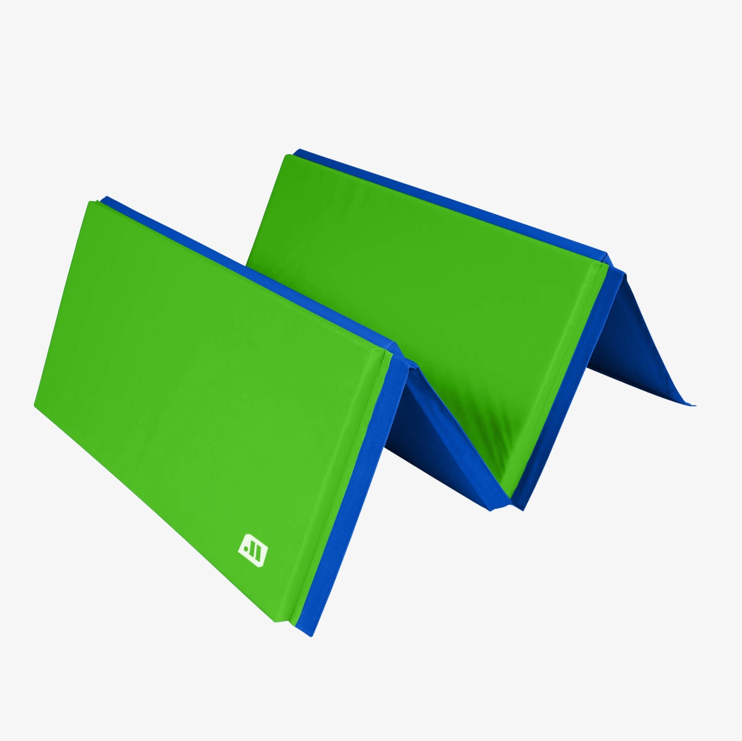 Lime Green/Blue