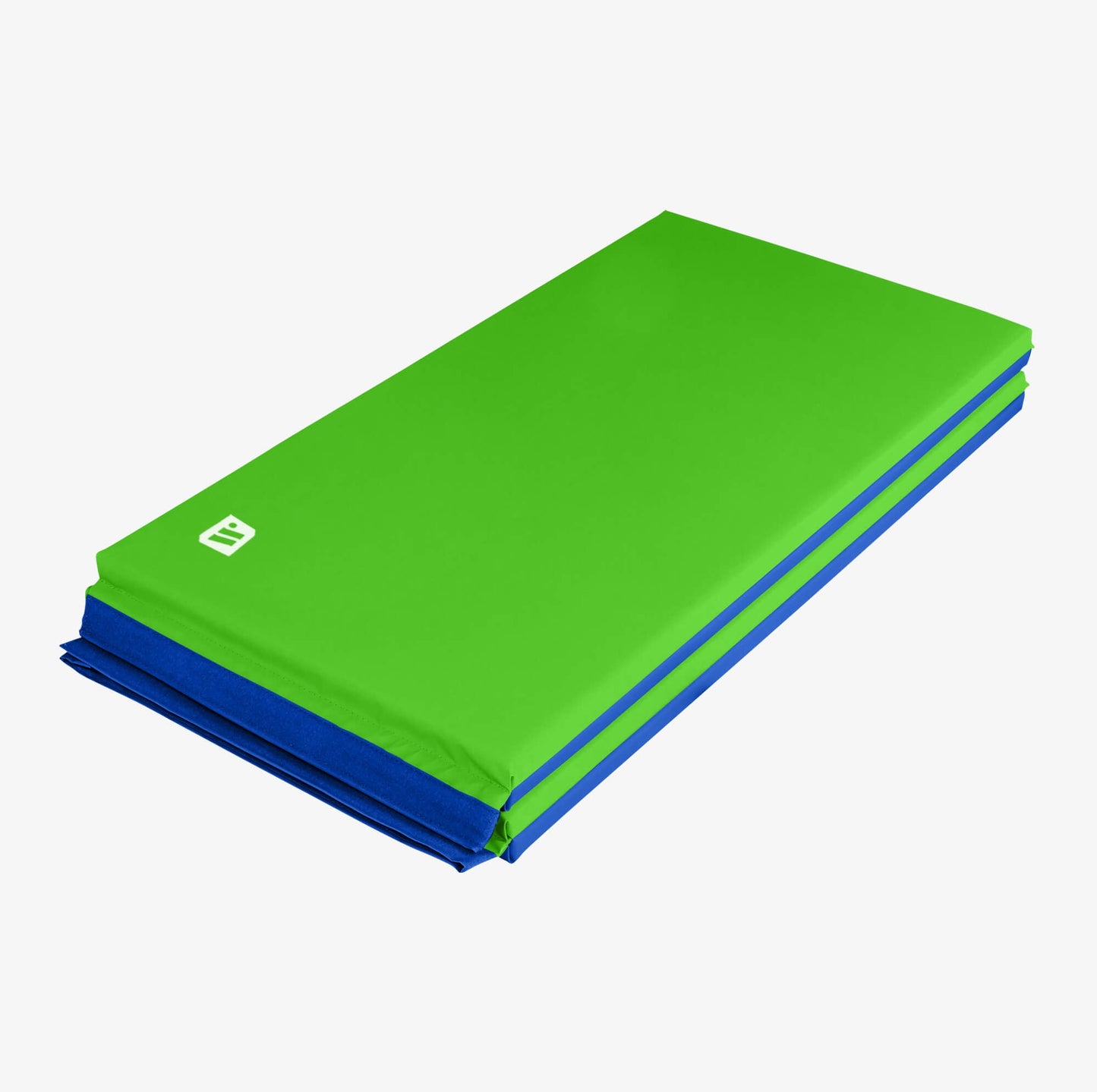 Lime Green/Blue