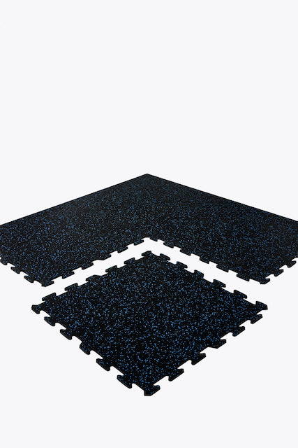 vélotas® 3/10” Solid Rubber Tile Kits
