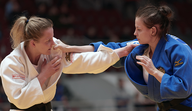 Countdown to the 2021 Tokyo Olympics:  A Spotlight on Judo