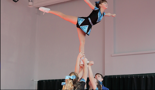 Cheerleading Equipment for At-Home Practice