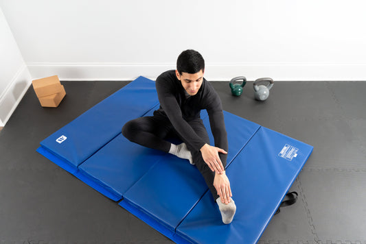 Upgrade Your Home Workouts with our Top 3 Fitness Mats