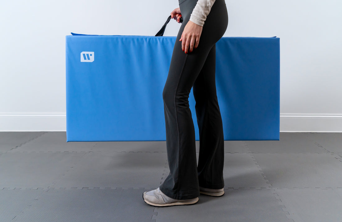 Home Gym Setup Tips for Small Spaces: Maximize Your Workout Area at Home