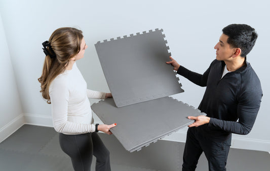 EVA Foam Mats Explained: Safe, Non-Toxic & Perfect for Home or Gym