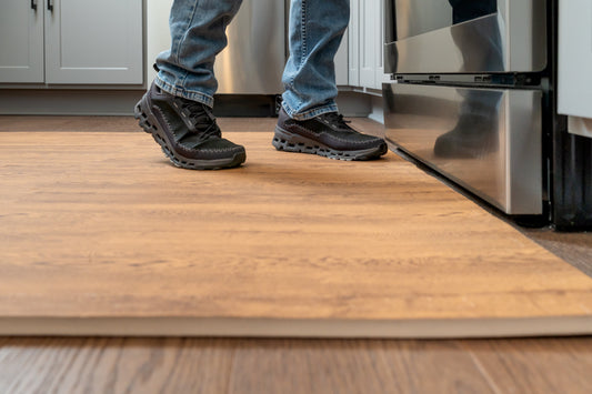 Why an Anti-Fatigue Mat Might Be the Upgrade Your Home Needs