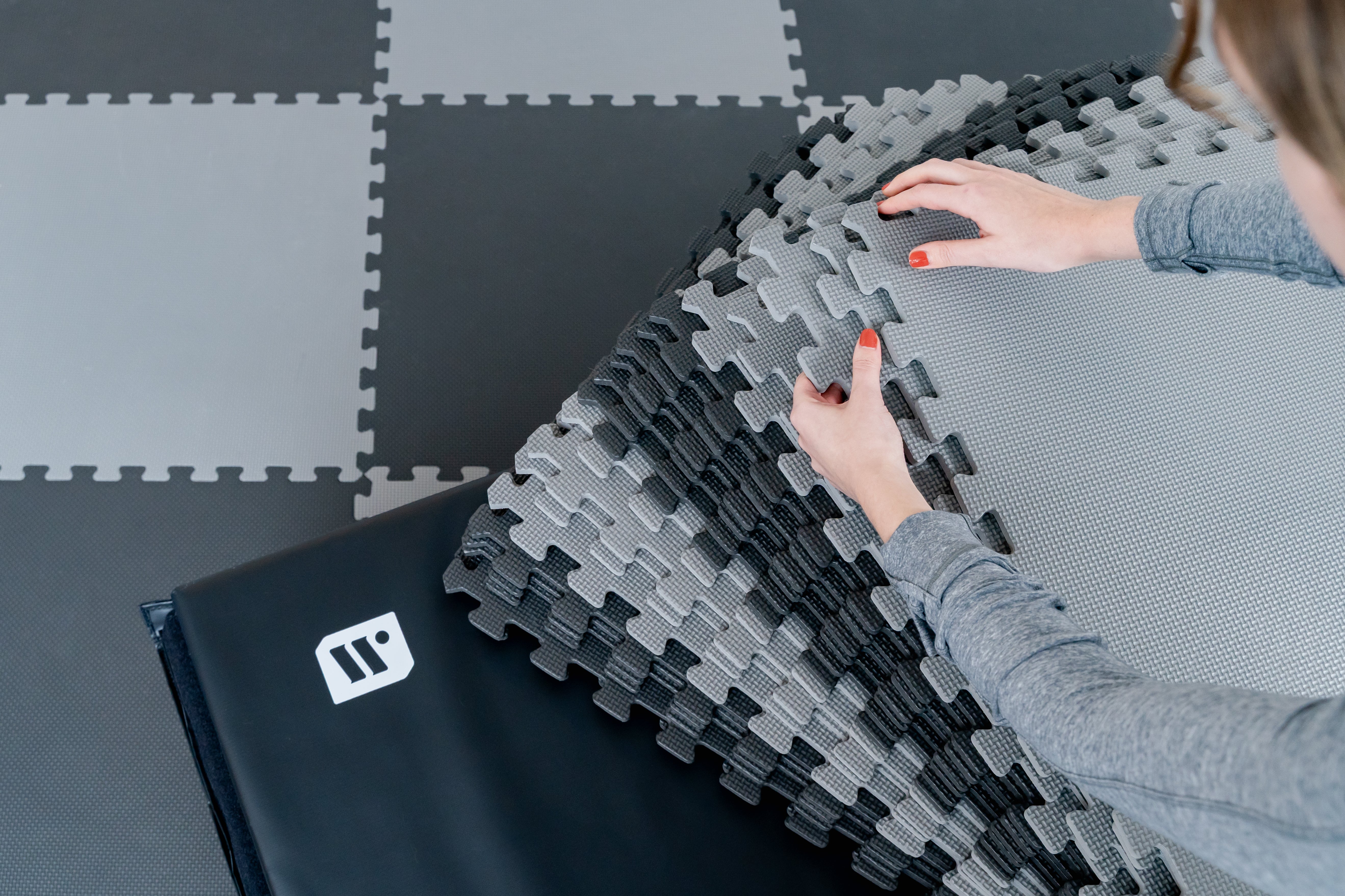 Why Foam Fitness Mats Are a Smart Choice for Your Commercial Gym – We ...