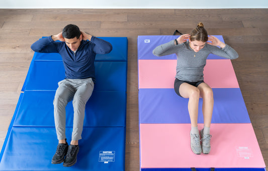 Celebrate National Physical Fitness and Sports Month with We Sell Mats