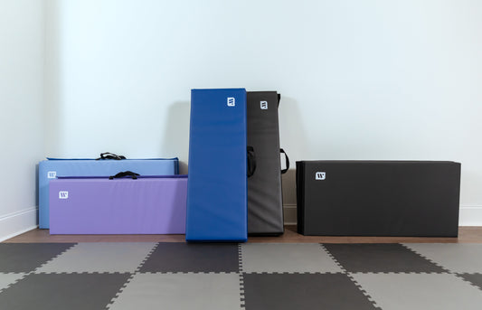 Top 5 Commonly Asked Questions: Folding Exercise Mats