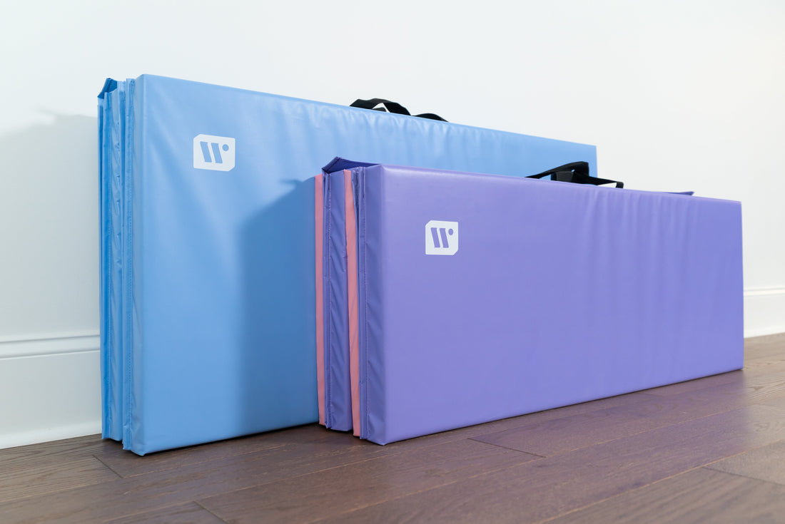 Summertime Moves Made Easy with Our New Core Basic Exercise Mats