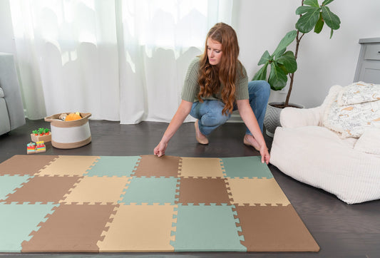 Choosing the Perfect Mat for Your Activity