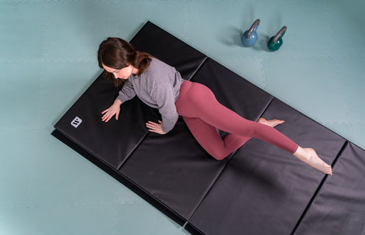 Start the Year Strong with Home Gym Mats, Foam Tiles and Sports Flooring from We Sell Mats