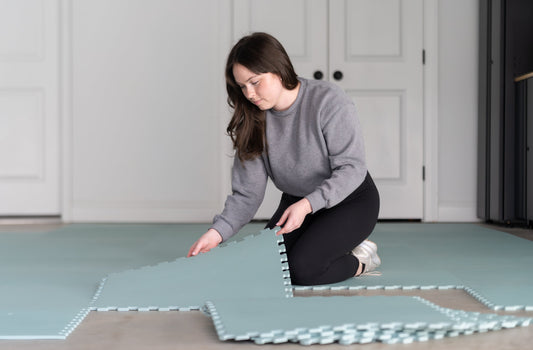 Fit, Fun & Flexible: Transform Any Space with Foam Flooring from We Sell Mats
