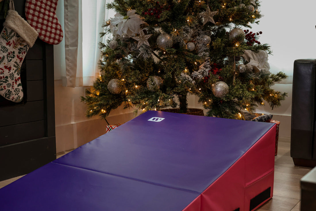 Holiday Gift Guide for Young Gymnasts | Best Gymnastics Mats for Kids from We Sell Mats