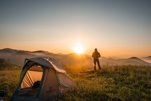 Level-Up Your Camping Experience with We Sell Mats