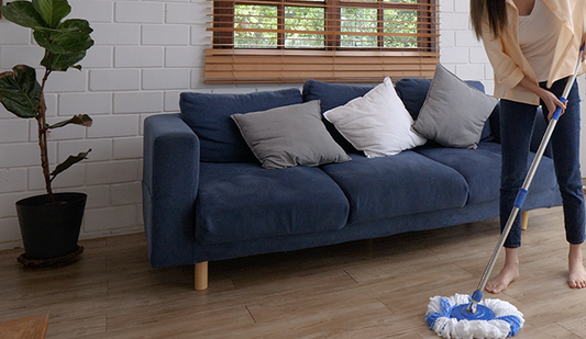 3 Tips for Caring for Your Foam Floor Mats