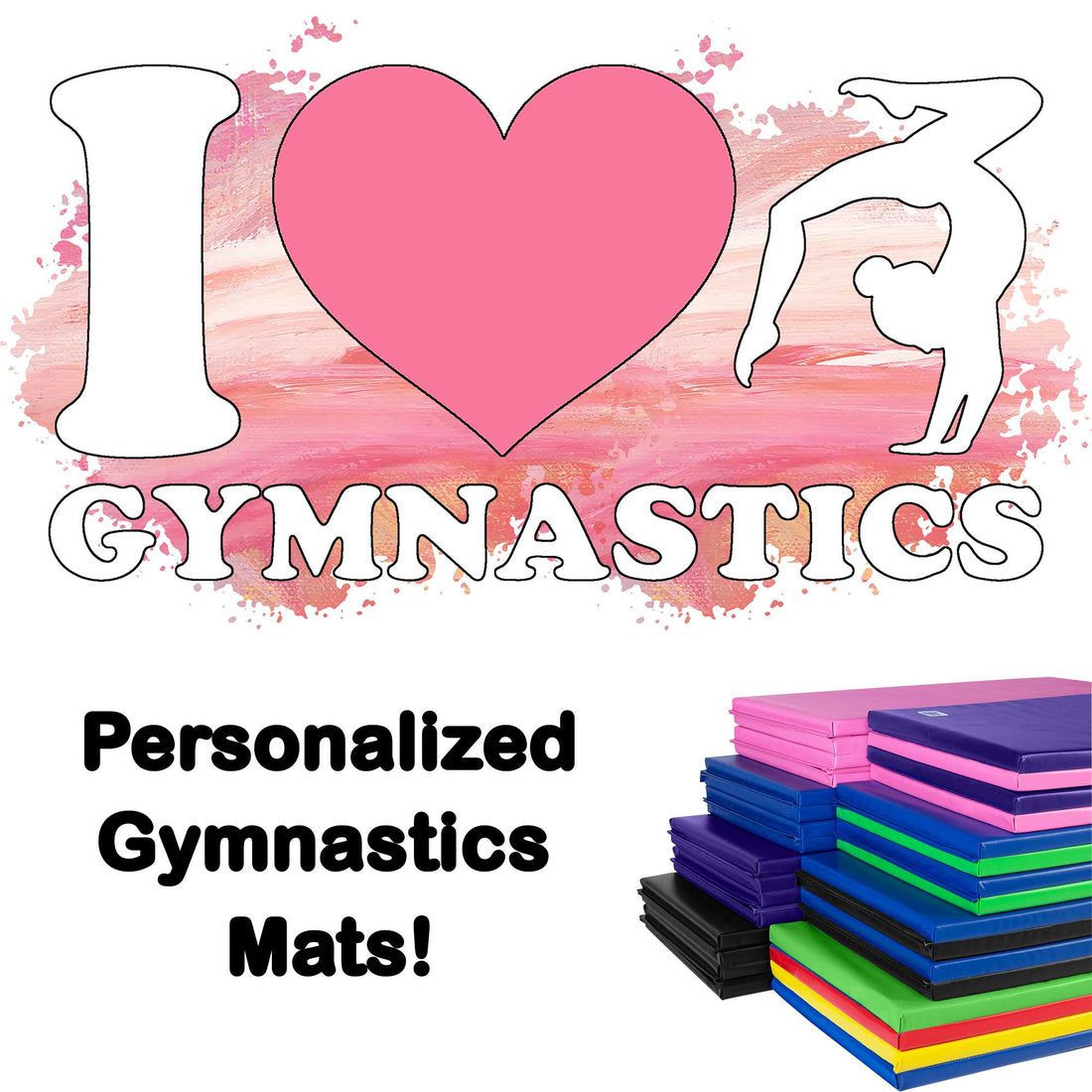 Now Available: Personalize Your Favorite Mat