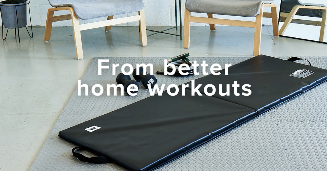 Creating Serene Spaces: How to Elevate Your Space and Spirit with Exercise Mats and Foam Floor Tiles