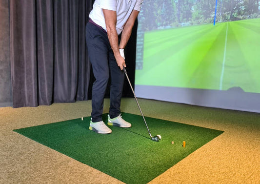 Your 5-Step Guide to a Home Golf Simulator Set-Up