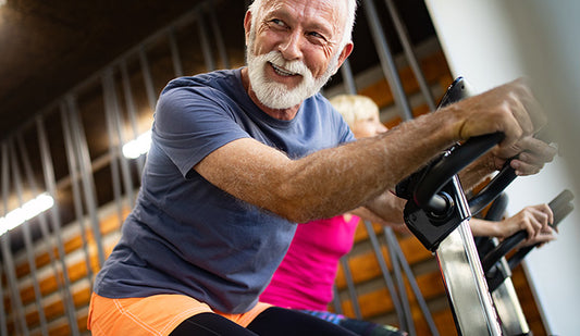 Celebrate Healthy Aging Month